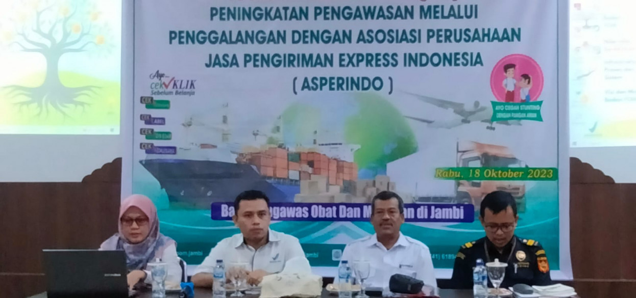 Balai Besar/Balai POM