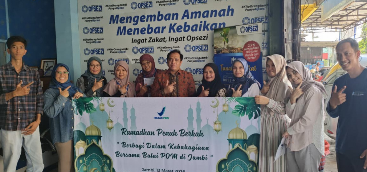 Balai Besar/Balai POM